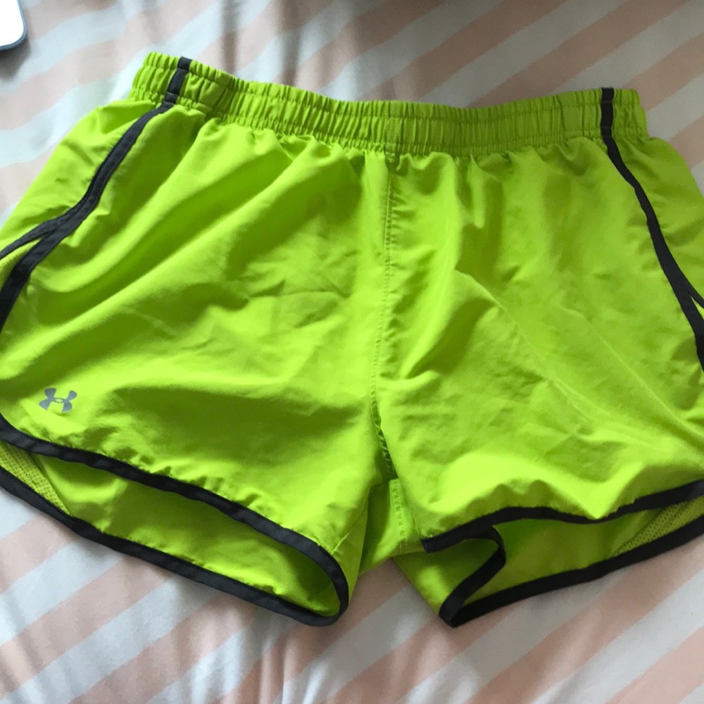 Under armour shorts